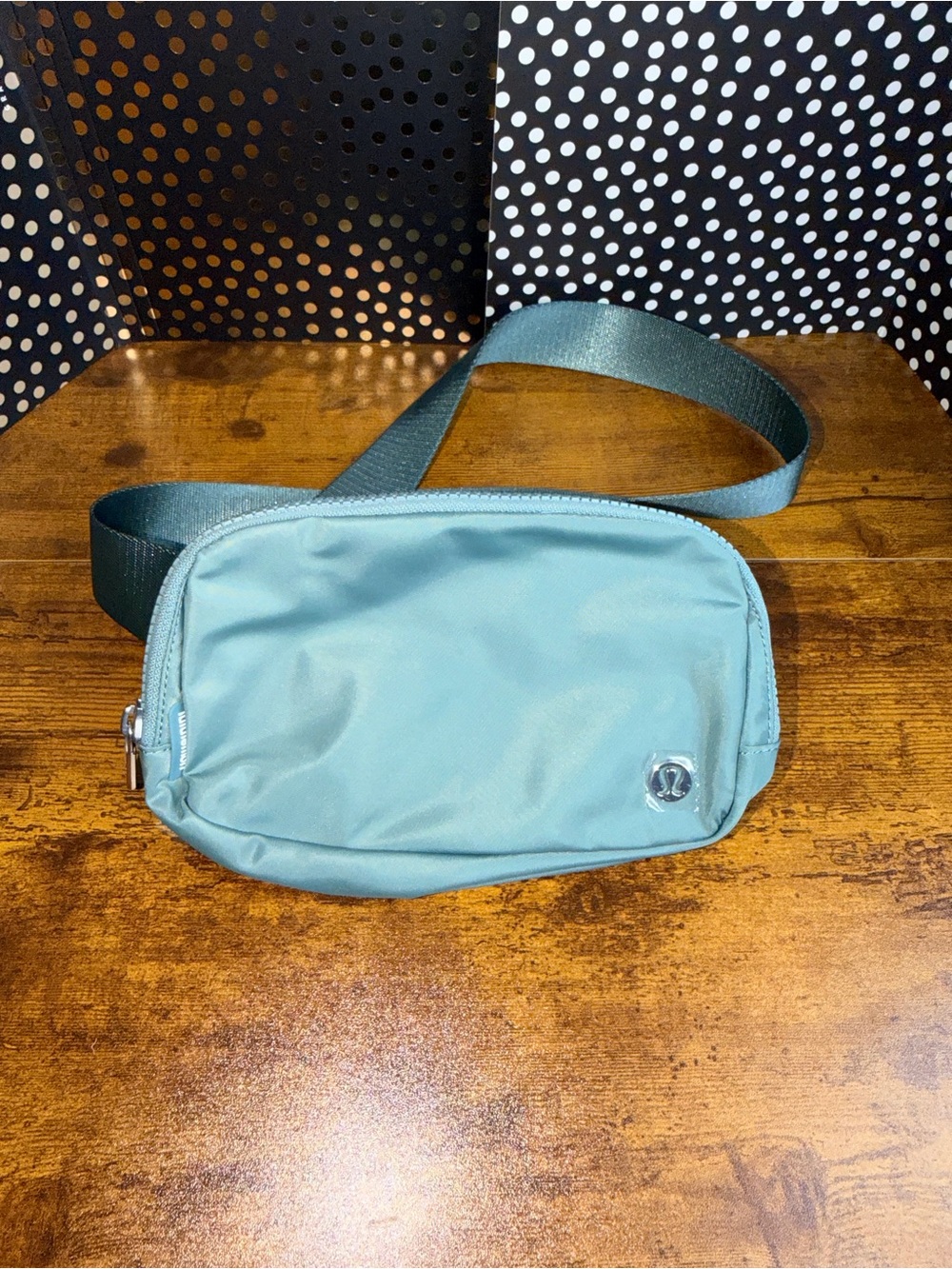 Lululemon Everywhere Belt Bag *1L Tidewater Teal NWT